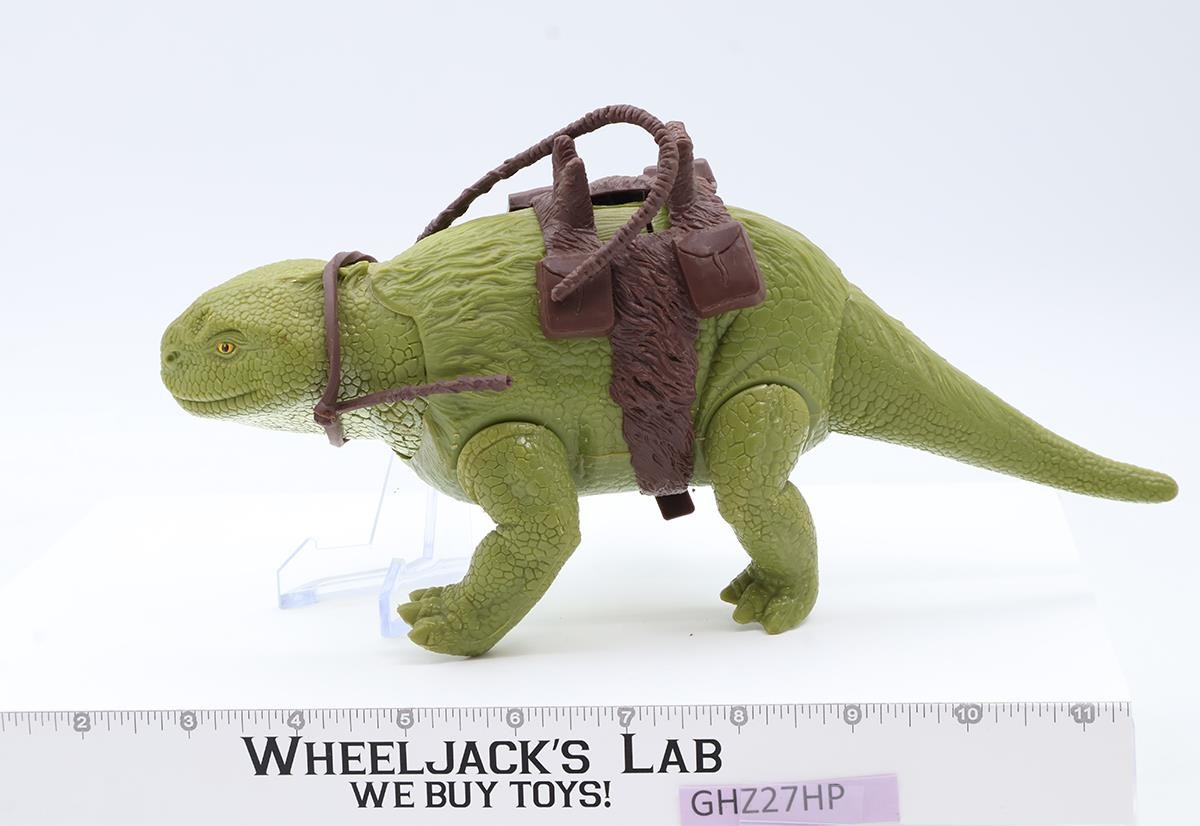 Dewback Patrol Lizard 100% Complete Star Wars 1979 Kenner Vintage Action Figure