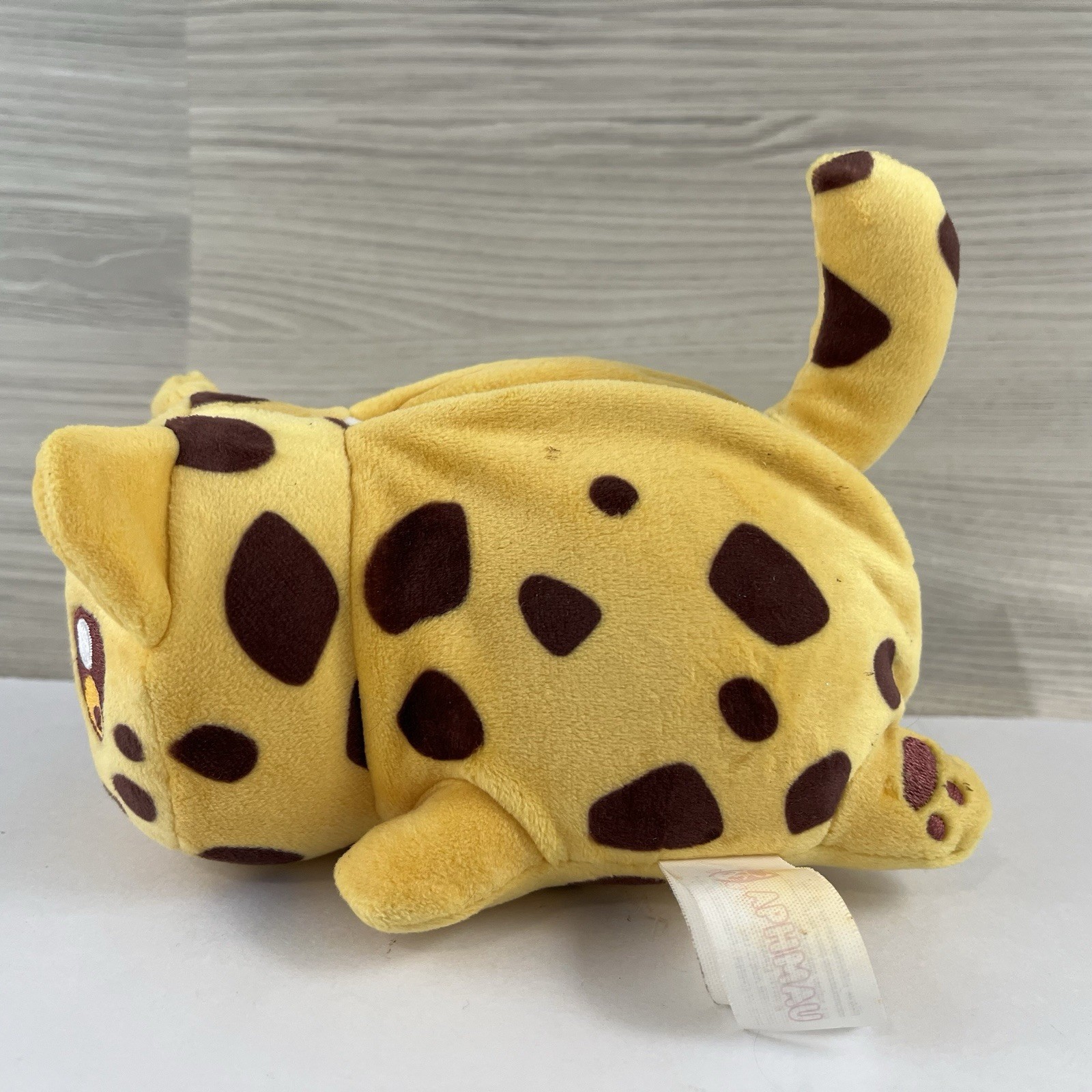 Aphmau MeeMeows Chocolate Chip Cookie Cat 6” Plush Litter 3 Sweet Treats 2023