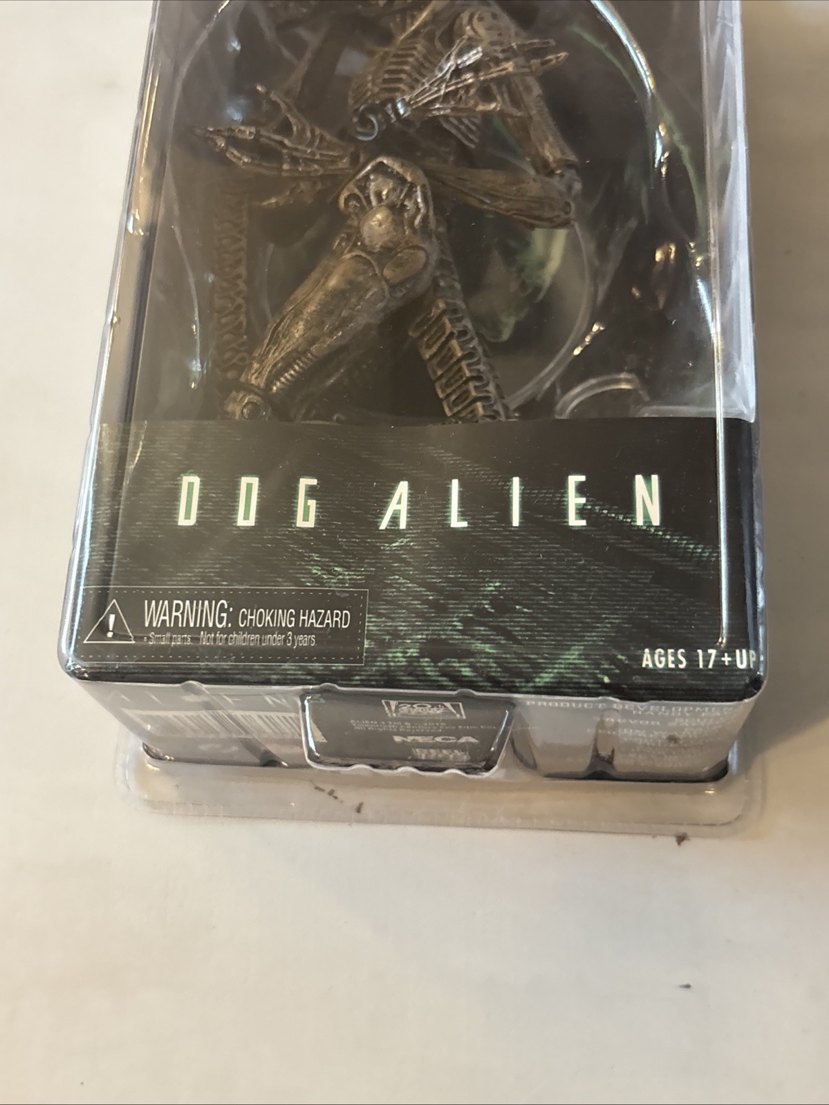 NECA Alien 3 Dog Alien Action Figure authentic US seller