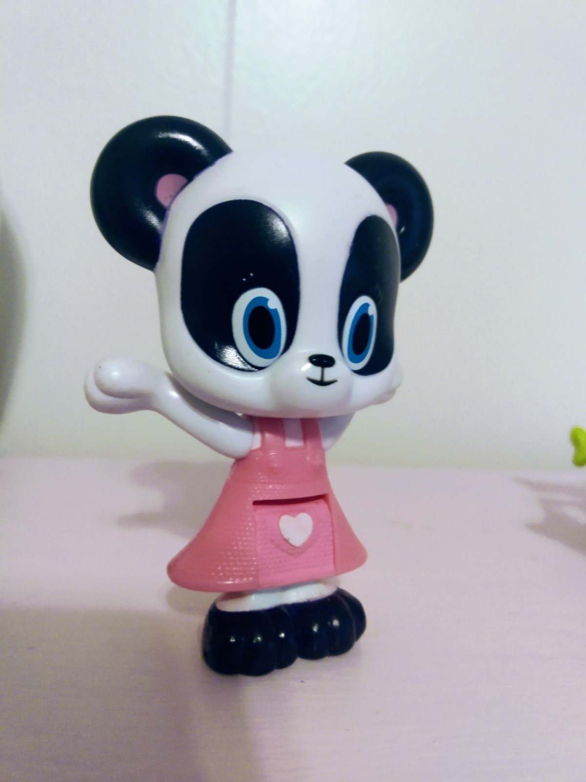 Children&rsquo;s Noddy Playland Detective Pat Pat Panda toy figure