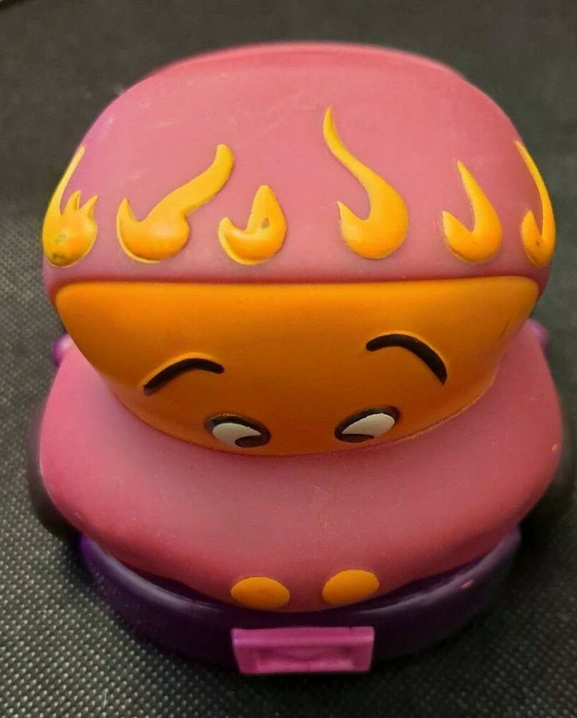 MY BTOY PURPLE TOY CAR! e3208UXX