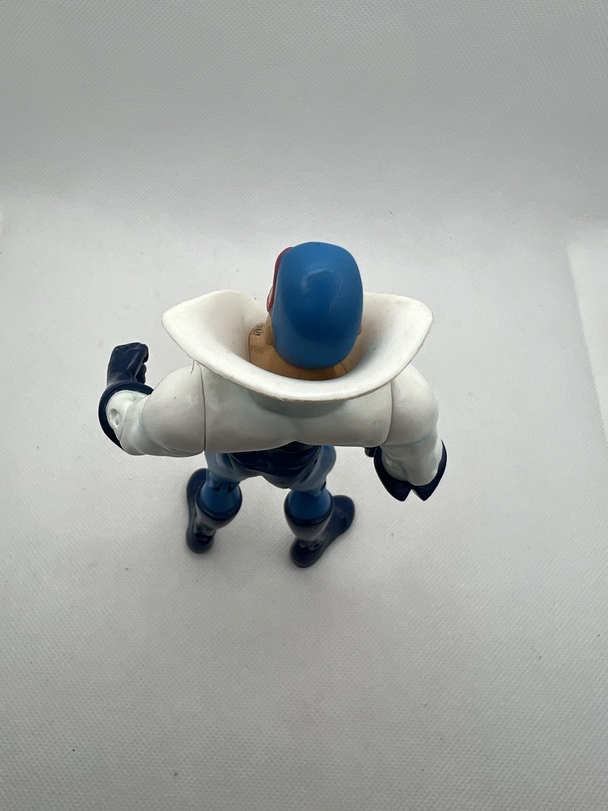 DC Direct Max Mercury 2000 6.5&Prime; Vintage Adjustable Action Figure Loose