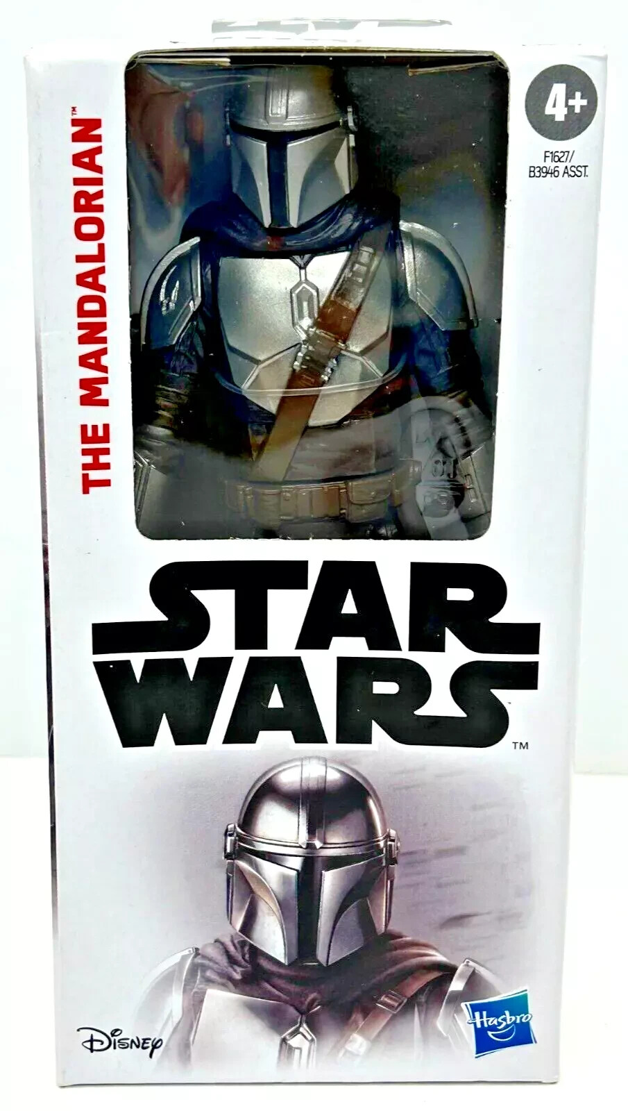 Star Wars E9358 The Mandalorian Action Figure