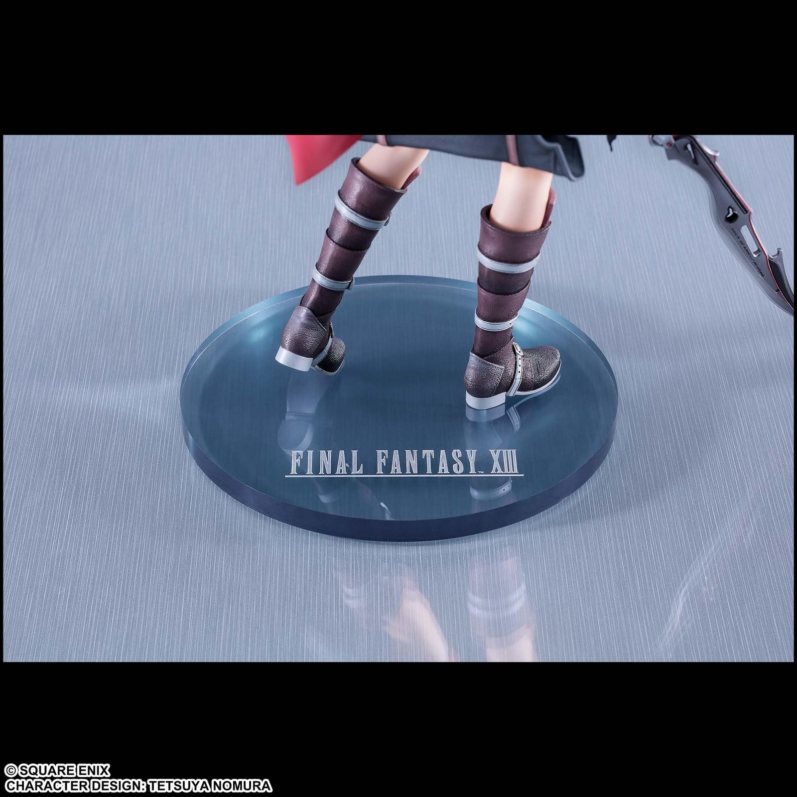 Square Enix Lightning Final Fantasy XIII 1/6.5 Scale Figure Japan