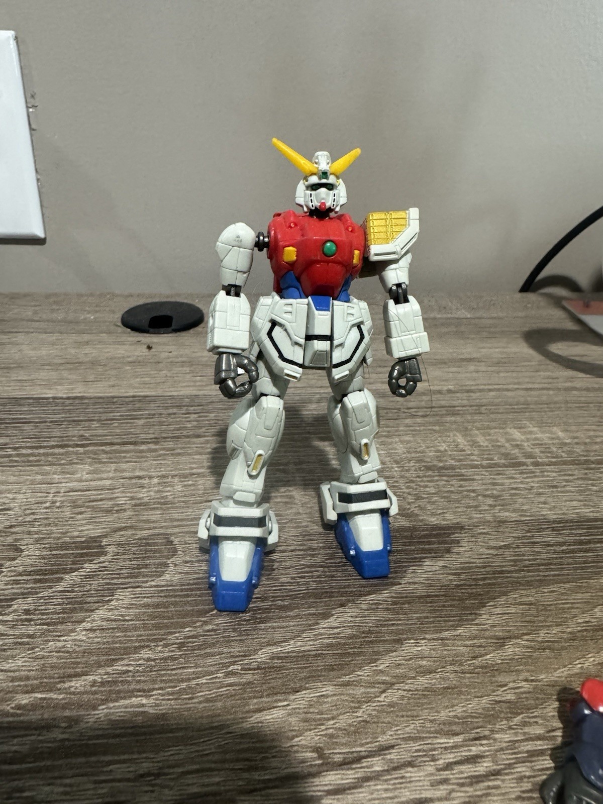 Bandai Mobile Suit Fighter Neo Japan Rising Gundam MSIA Action Figure