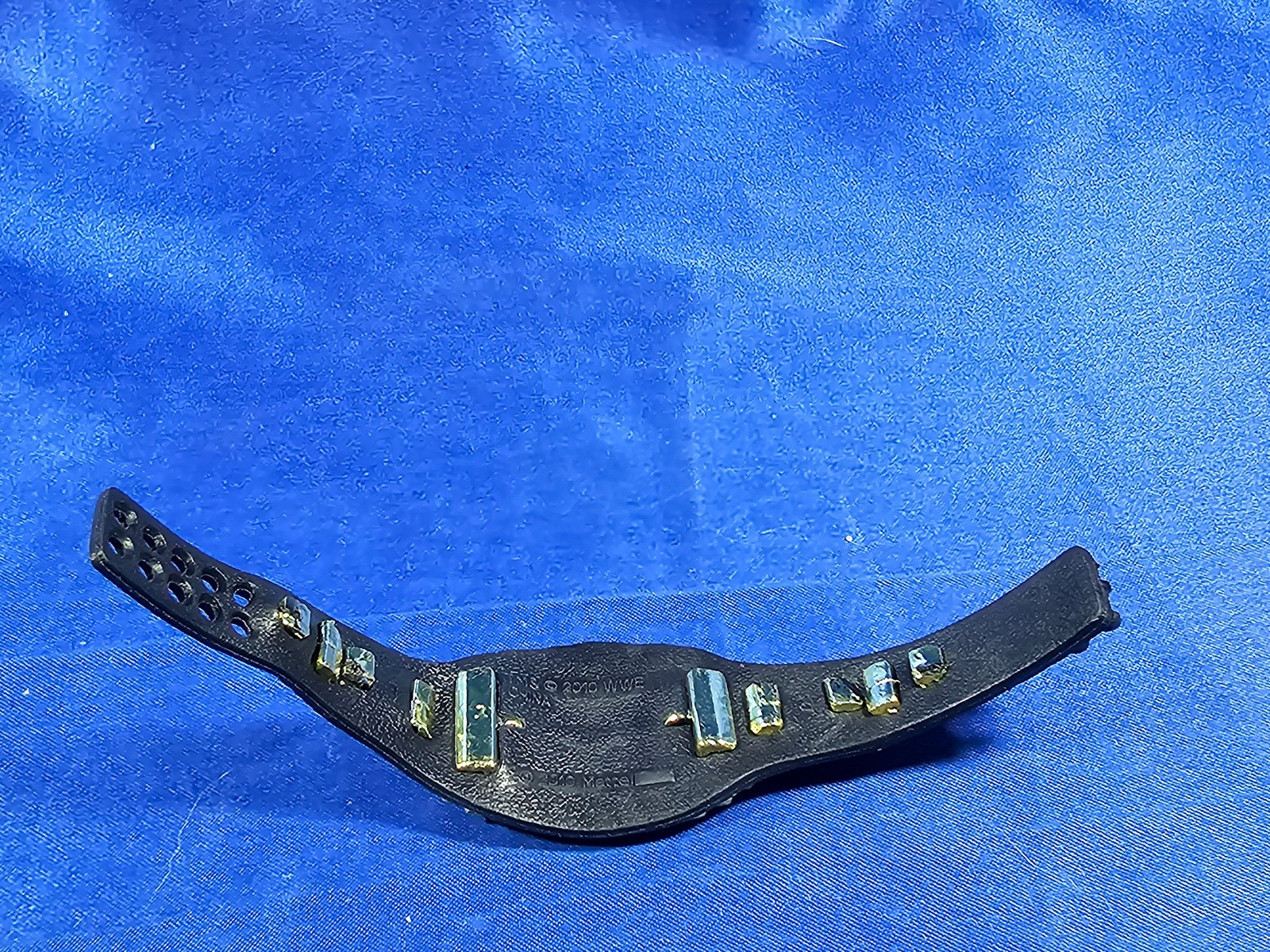 WWE Elite WWF Intercontinental Heavyweight Championship Mattel Belt for Figures