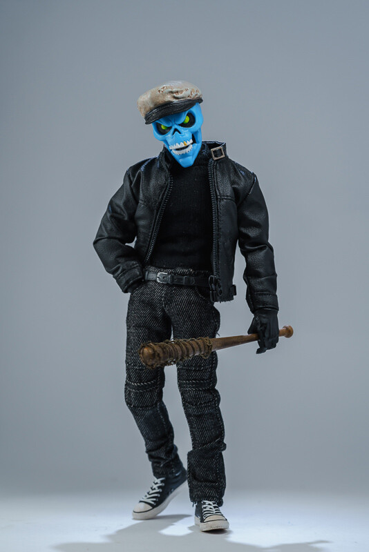 1/12 Scale Stand Collar Leather Jacket Fit 6 » Male Ant NW GW Figure Body Toys