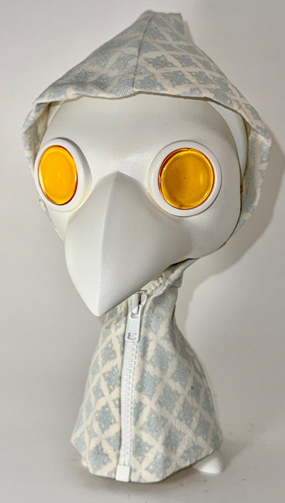 Playge Doctor Skelve « Whitey » Ferg x Brandt Peters #45 of 66 Rare w/original bag