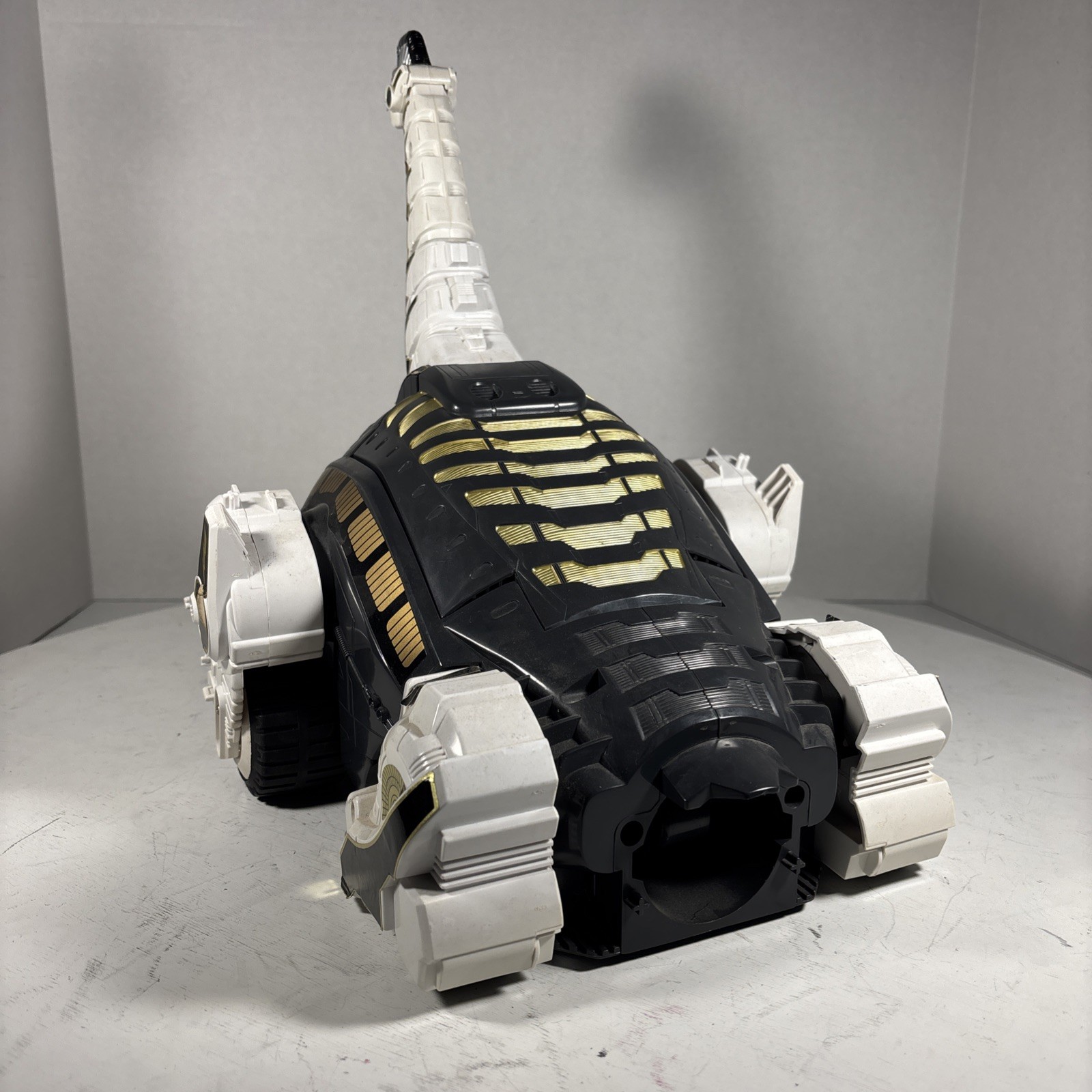 Vintage Legacy Titanus Carrier Zord Bandai 1991 Power Rangers Mighty Morphin
