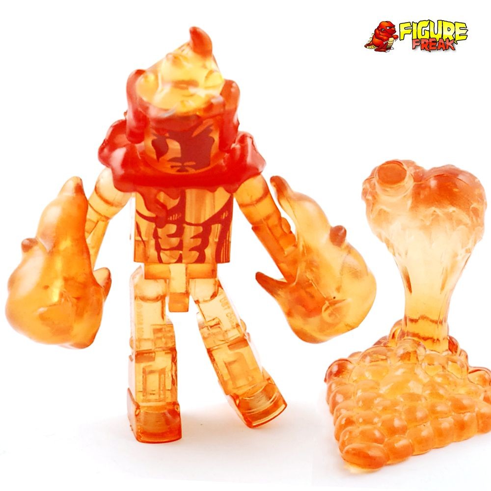 Marvel Minimates Invaders Human Torch