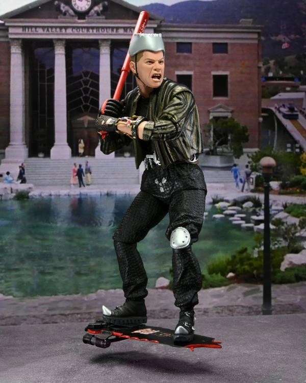 NECA Back to the Future 2 Ultimate Griff Tannen 7-Inch Scale Action Figure