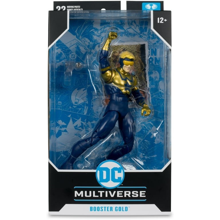 DC Multiverse Wave 18 Booster Gold Futures End 7&Prime; Scale Action Figure BRAND NEW