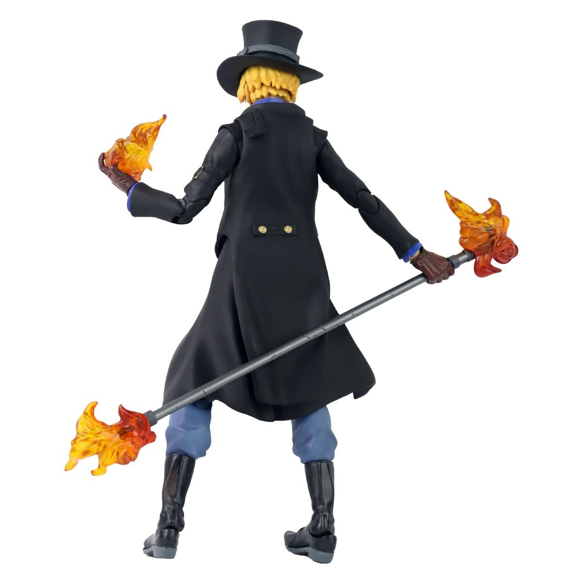 Variable Action Heroes ONE PIECE Sabo 180mm PVC Action Figure T08481 MegaHouse