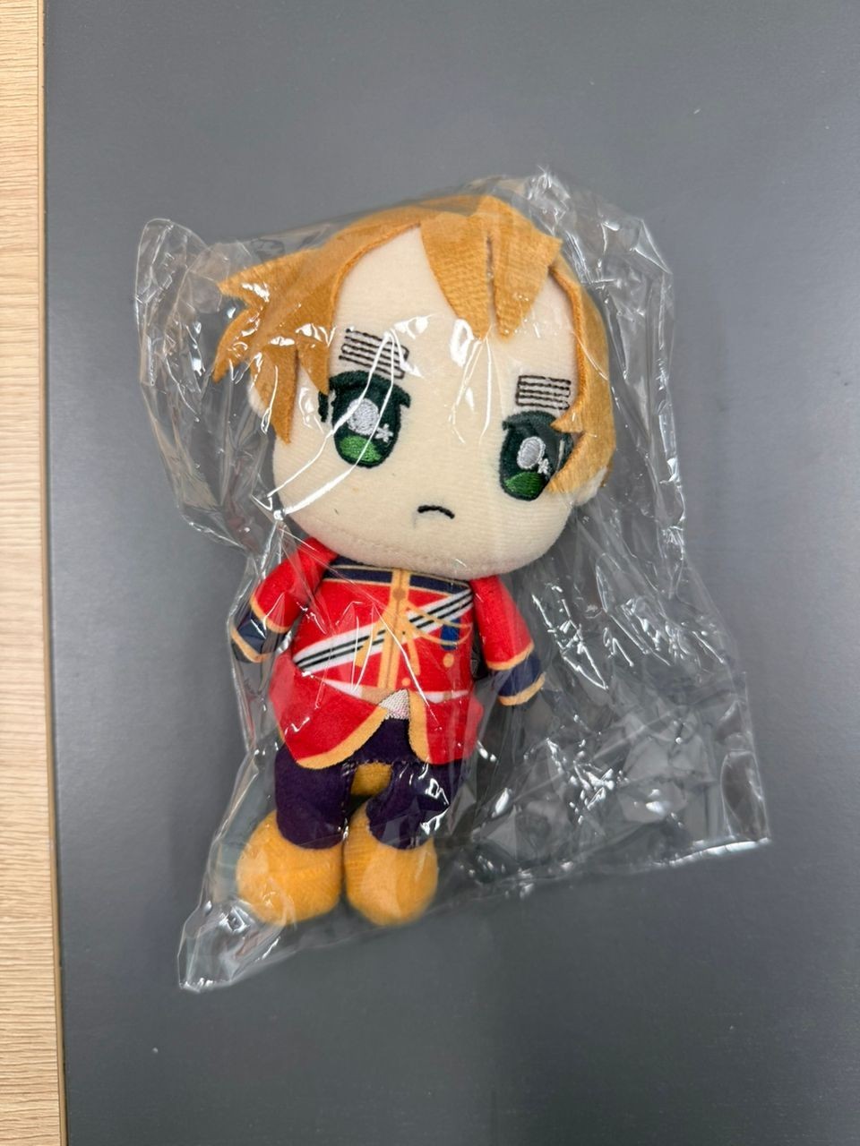 Hetalia All Nations Plush | Axis Powers & Allies Anime Stuffed Collectible
