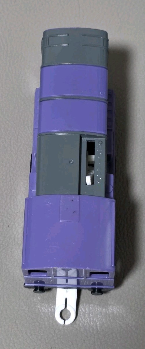 WORKING! Thomas & Friends Trackmaster SPLATTER Motorized Train 2007