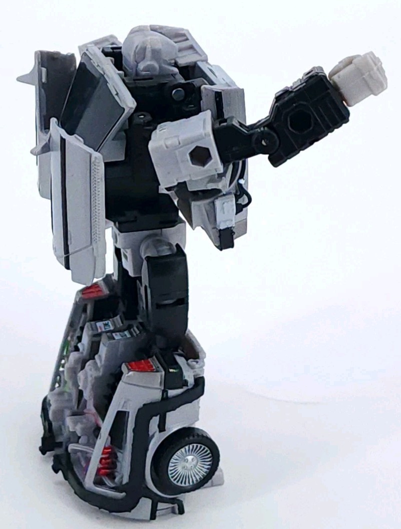 Transformers Generations Collaborative: Back To The Future Mash-Up, Gigawatt