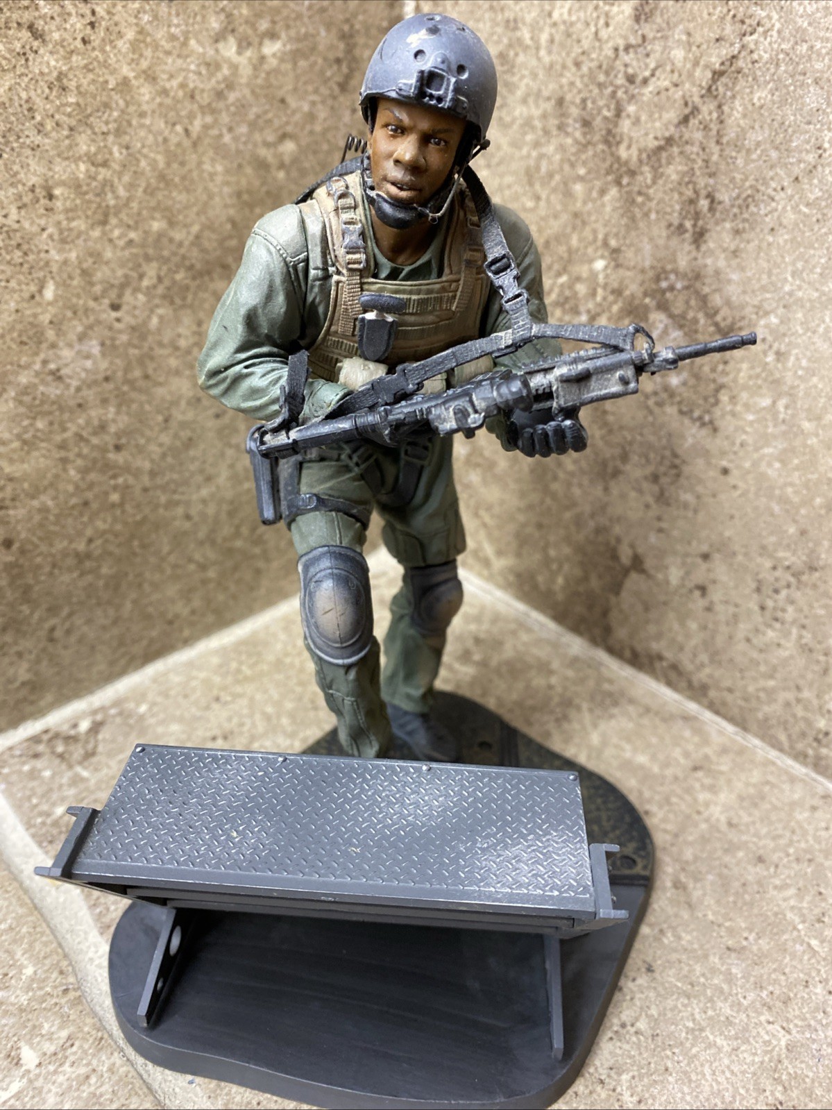 McFarlane&rsquo;s Military Series 3 NAVY SEAL Boarding Unit Action Figure