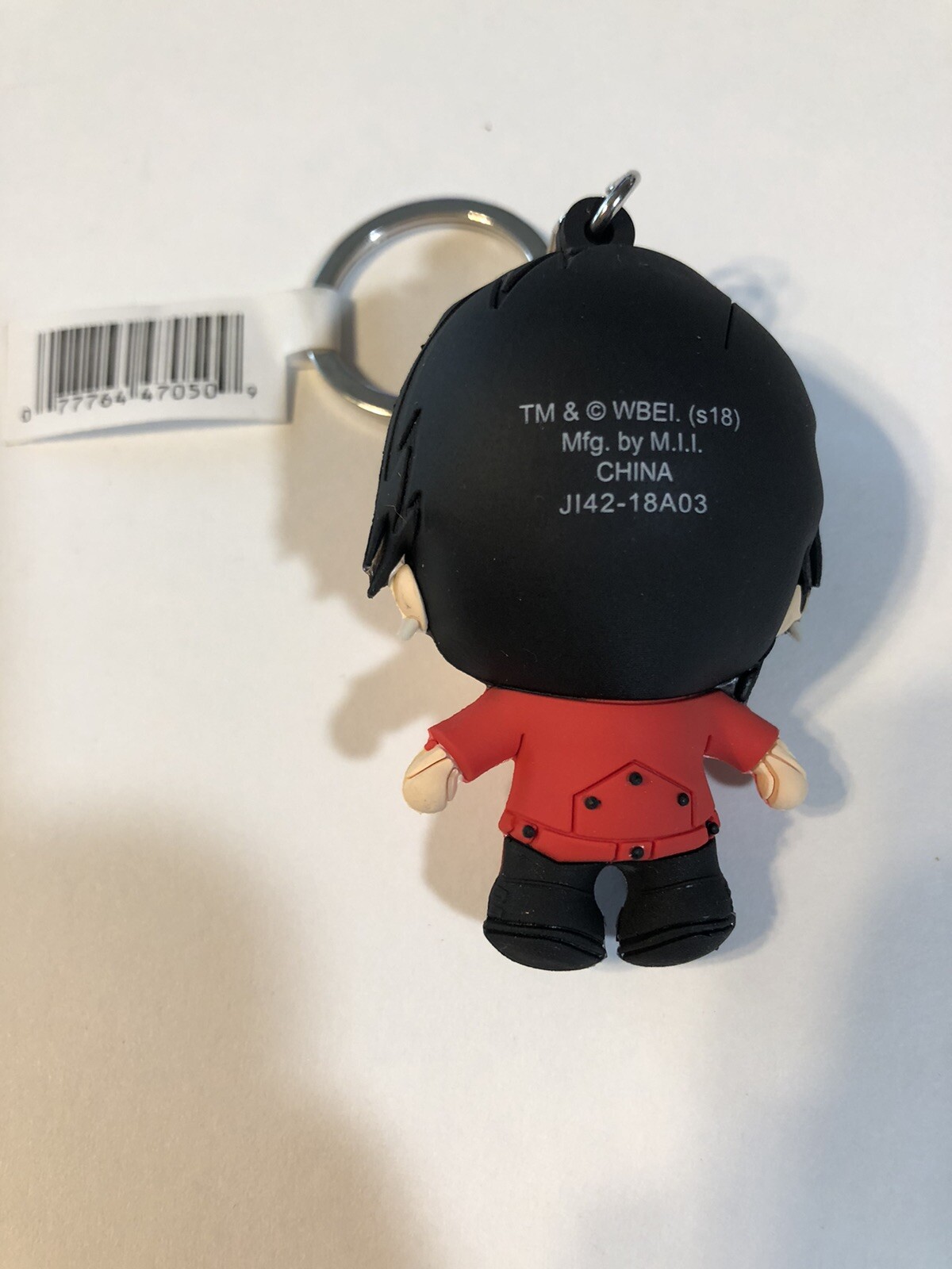 Monogram READY PLAYER ONE – ART3MIS Figural Keyring – OOP – NEW