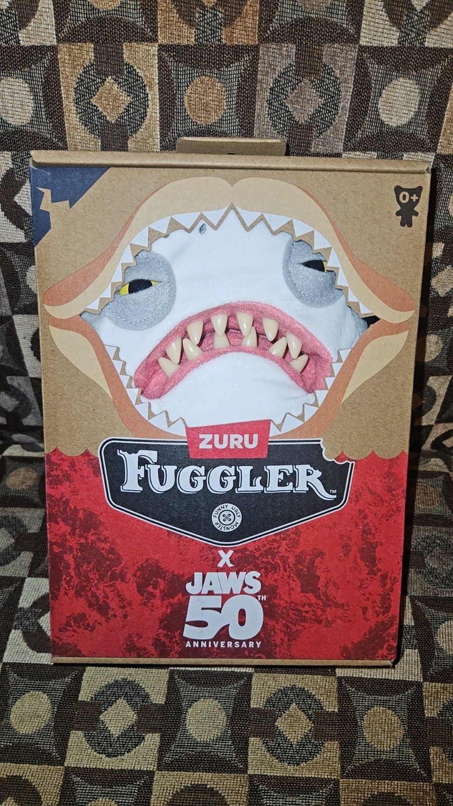 Fuggler Jaws 50th Anniversary Limited Edition