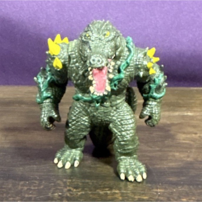 Schleich Green Dinosaur Action Figure Plastic Less Than 5 in Tall 2019