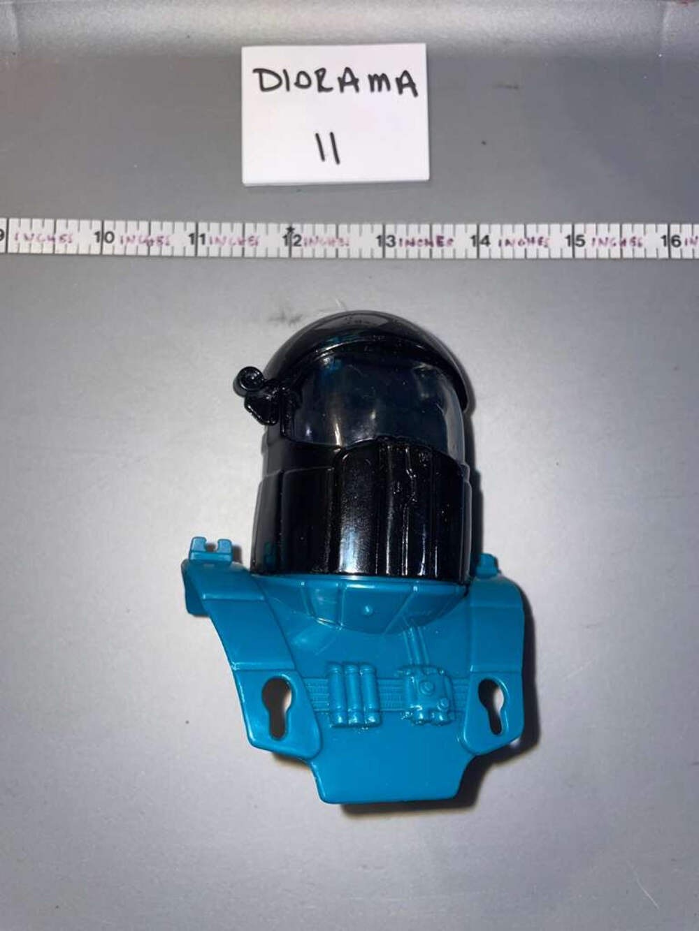 1/6 Scale Modern Astronaut Space Helmet – Science Fiction