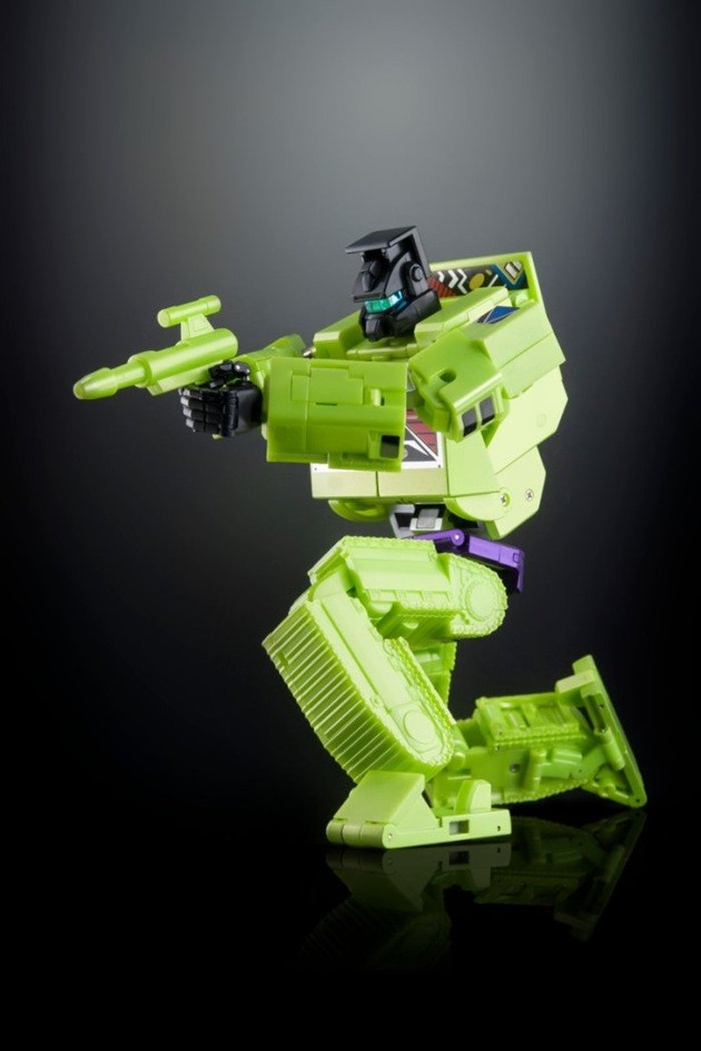 MX-45T Razer Youth Version | X-Transbots MasterX