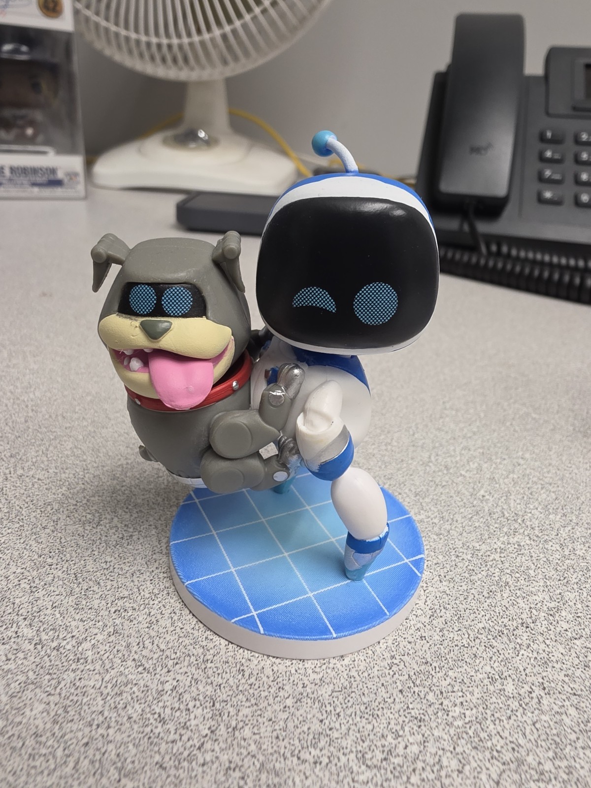 Astro Bot Blind Box Collection