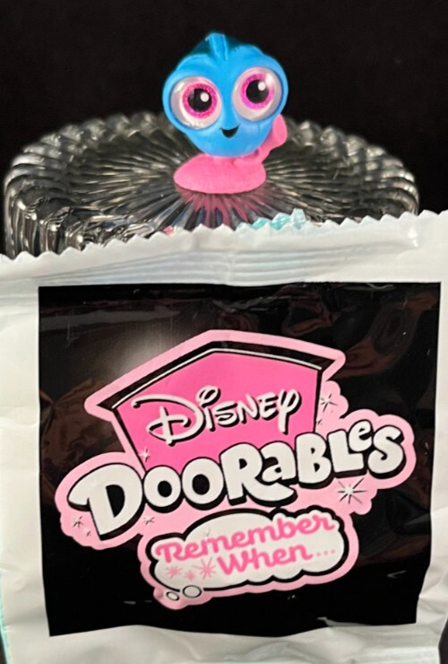 Disney Doorables – Remember When – Dory – Finding Nemo – Ultra Rare