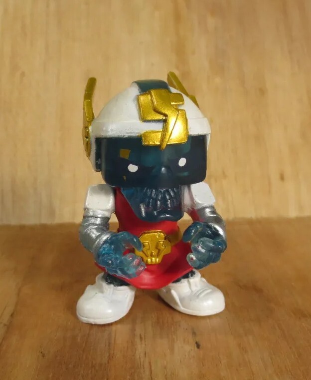 Treasure X Kings Gold “Thunder Lord” Action Figure Loose Moose Enterprises
