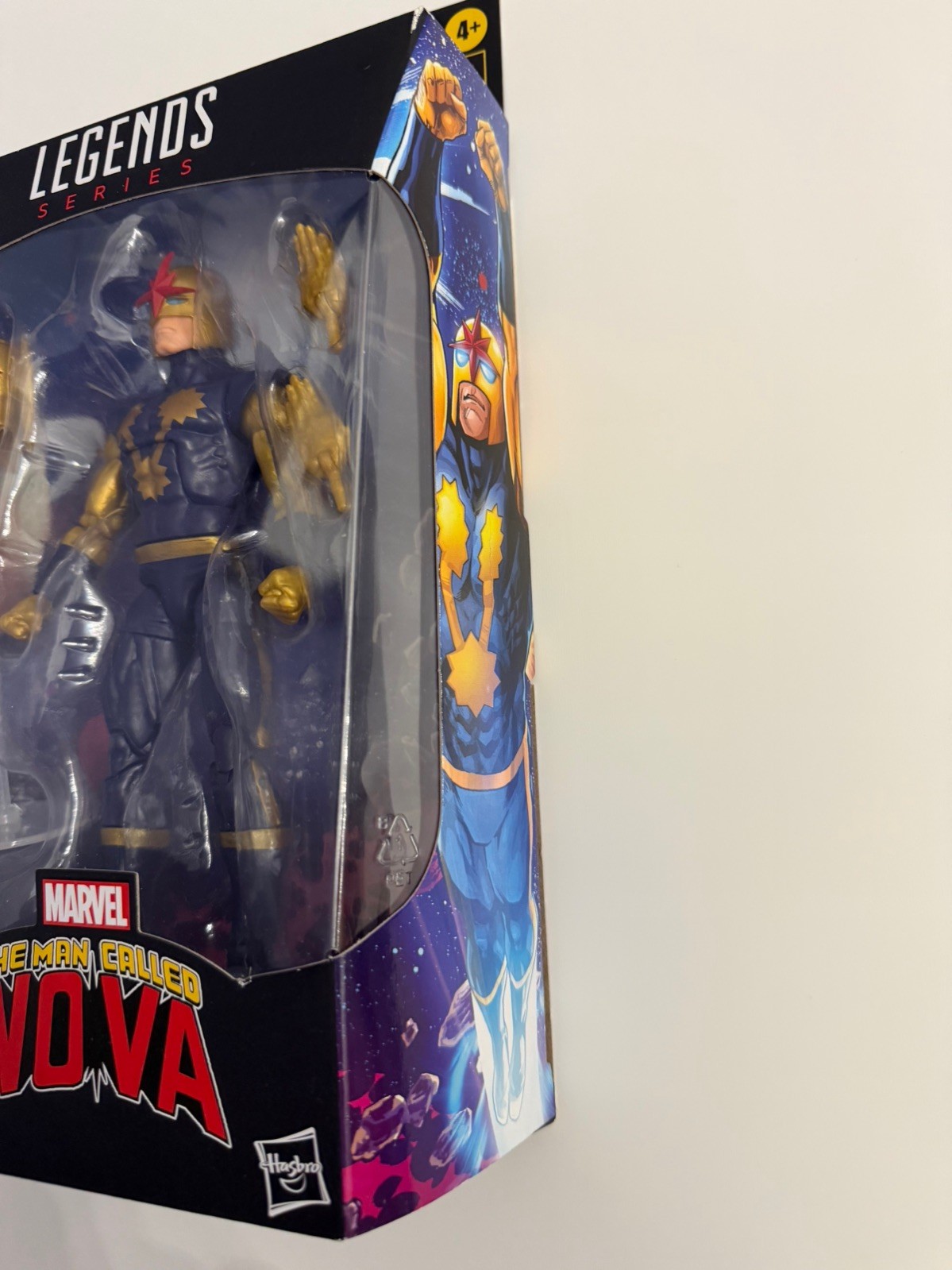 Marvel Legends The Man Called Nova 6&Prime; Action Figure Walgreens Exclusive NEW