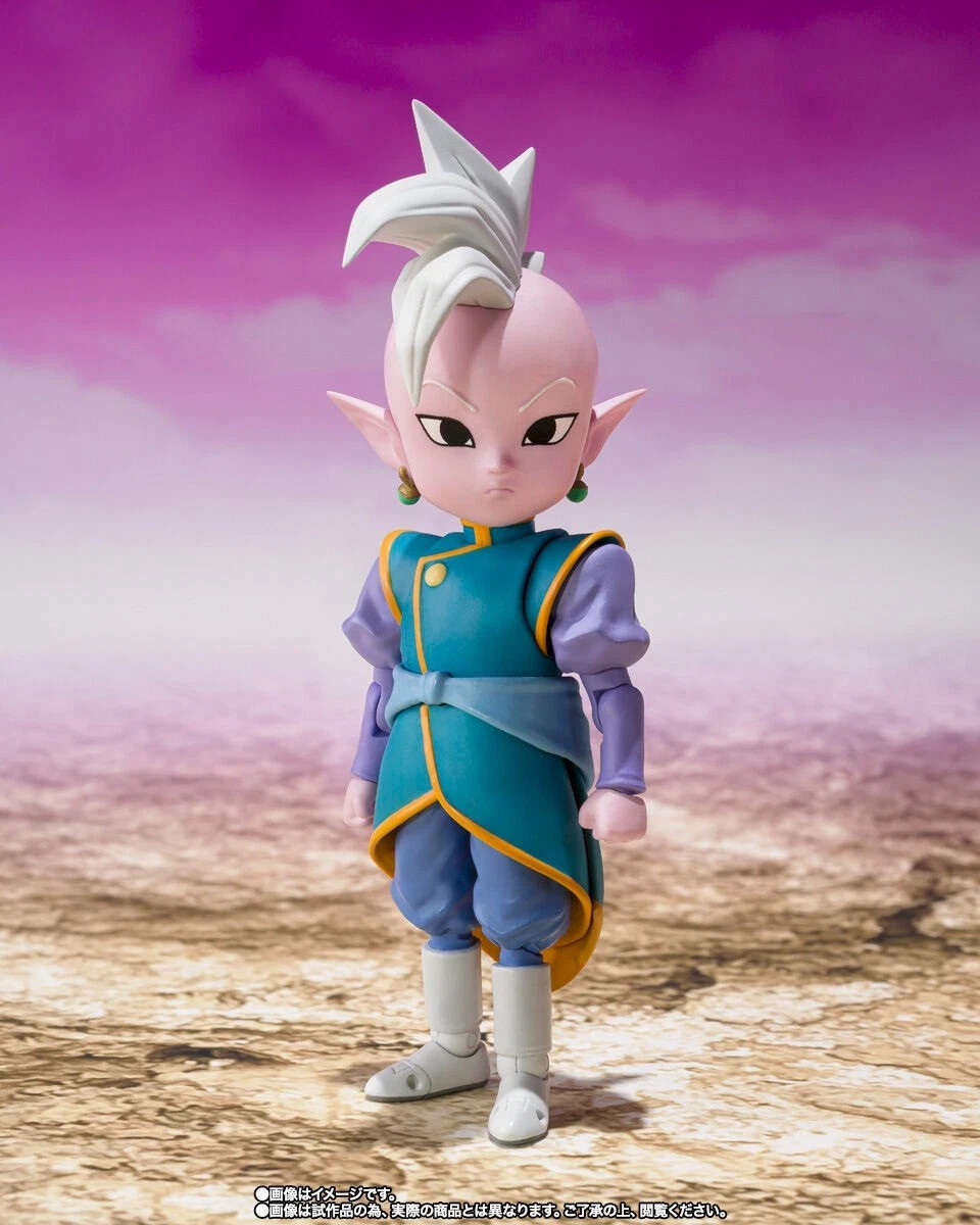 Supreme Kai (Mini) – DAIMA – « Dragon Ball DAIMA », S.H.Figuarts