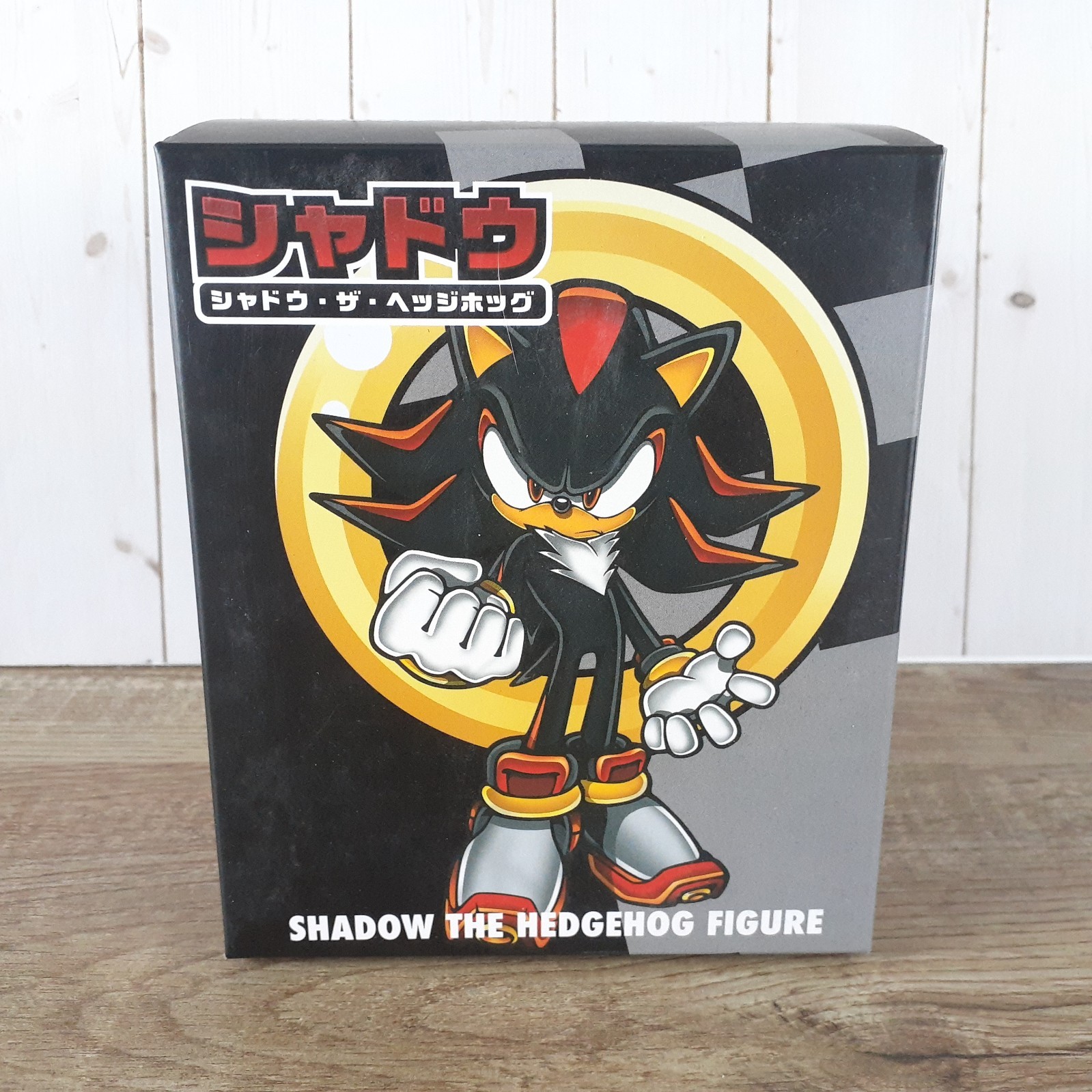 Shadow the Hedgehog Figure Loot Crate Exclusive 2018 New