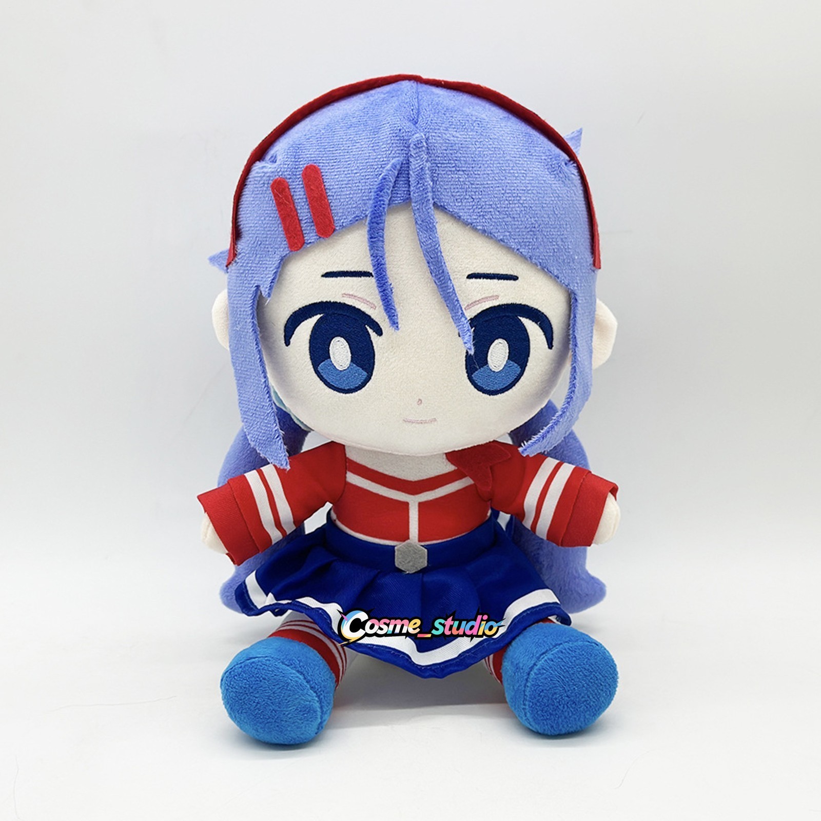 Miside Mita Cappie Plush Toy Game Peripherals Stuffed Cartoon Toys