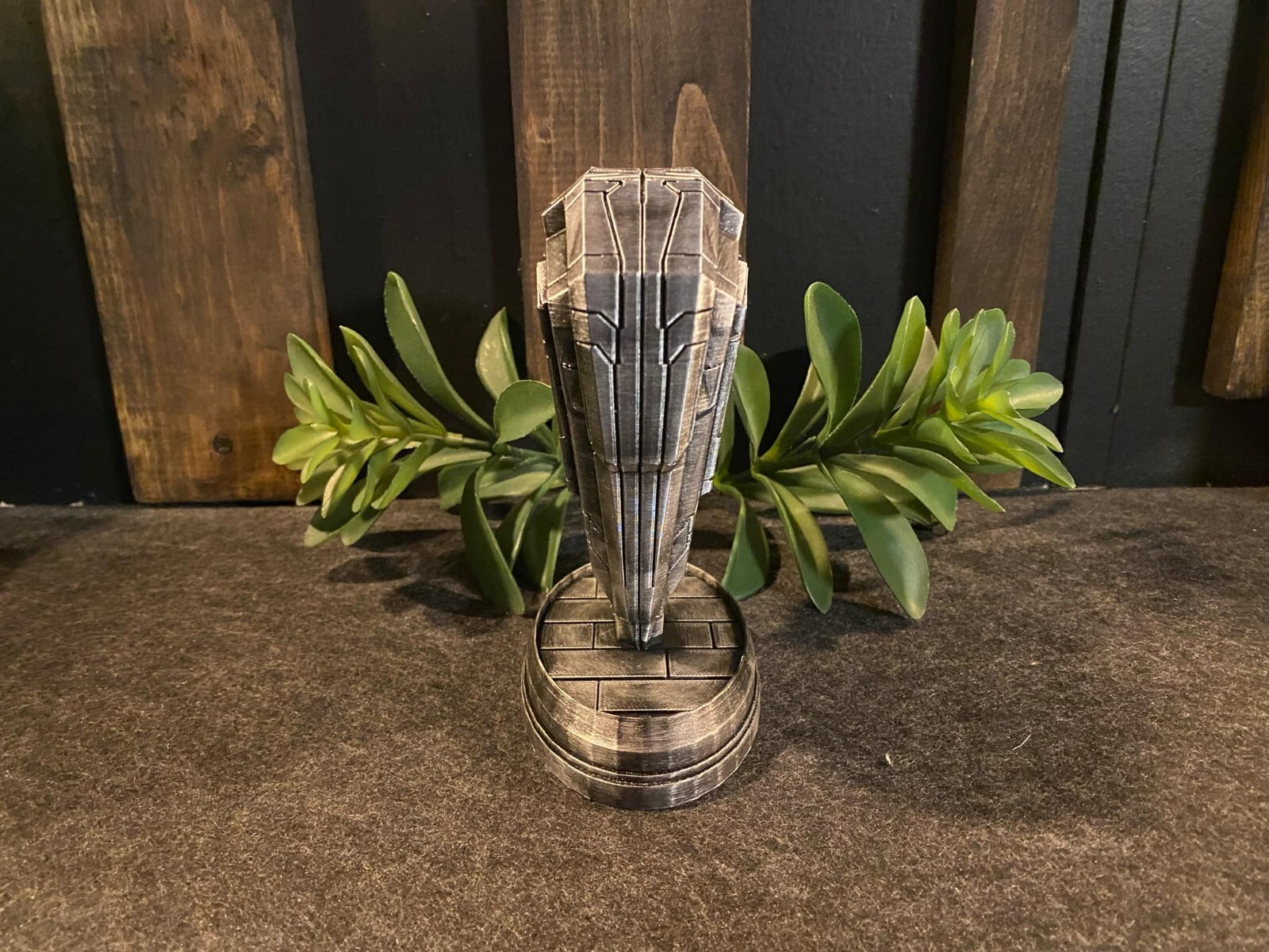 Halo Keystone Artifact statue 6inch