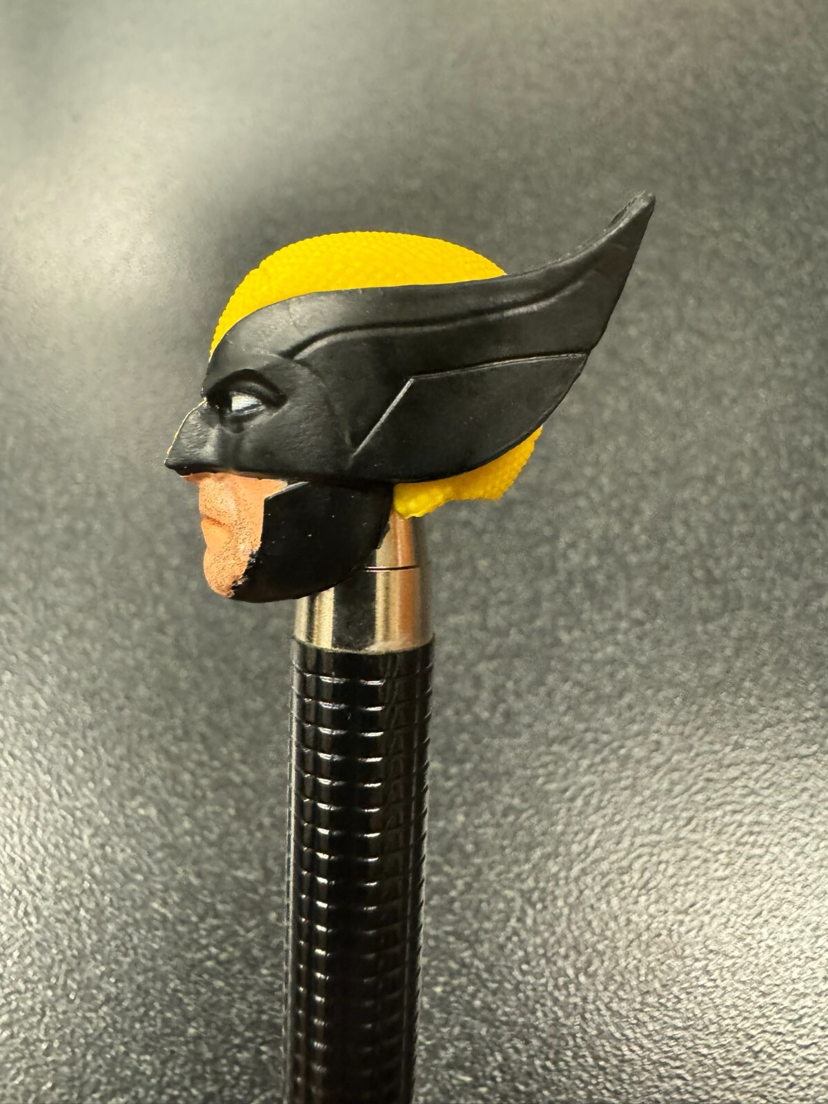 Hasbro Marvel Legends X-MEN 6&Prime; Scale DEADPOOL (WOLVERINE MASKED HEAD) MINT 1/12