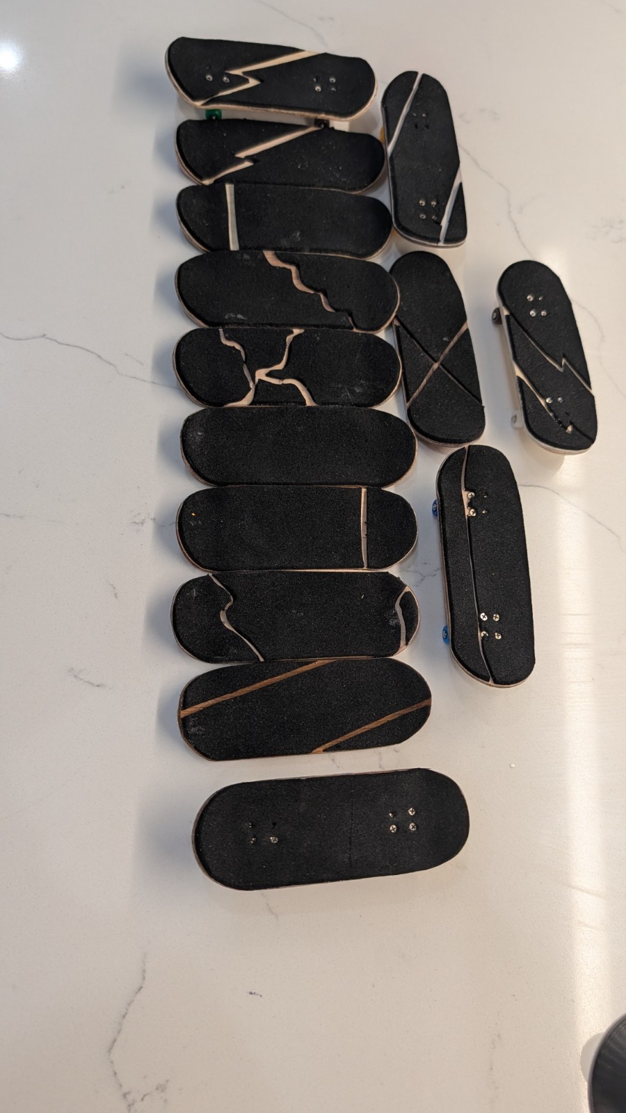 32mm wide, customizable, professional, smooth ride,high performance,wooden board