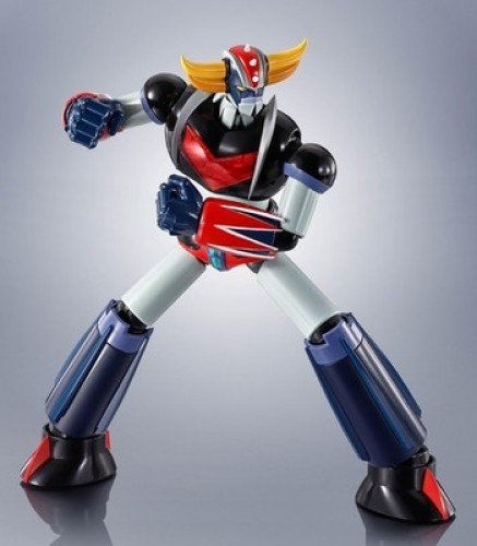 Robot Spirits SIDE SUPER UFO Grendizer 160mm TAMASHII NATIONS UFO Robot Figure