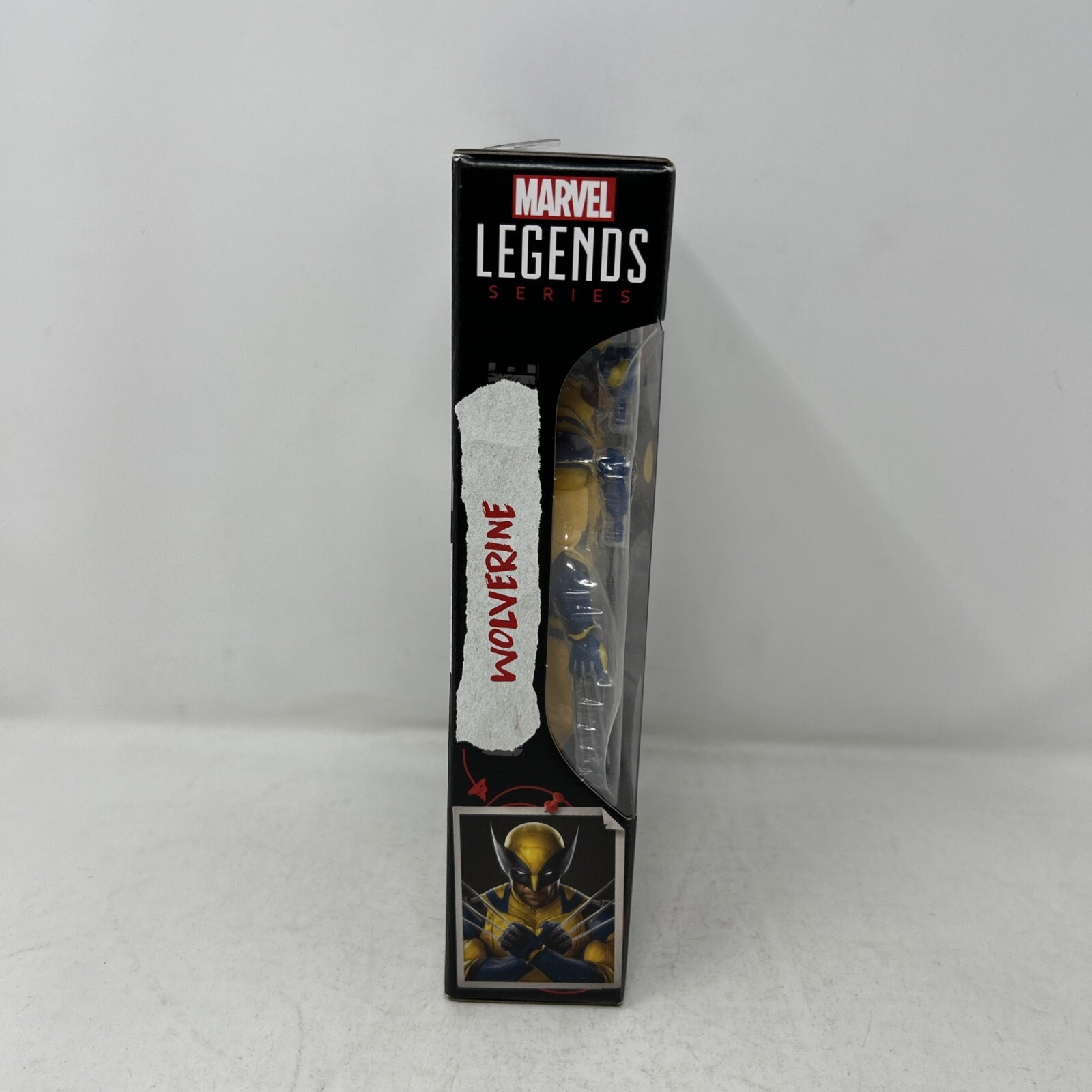 Marvel Legends Deadpool & Wolverine Wolverine Action Figure