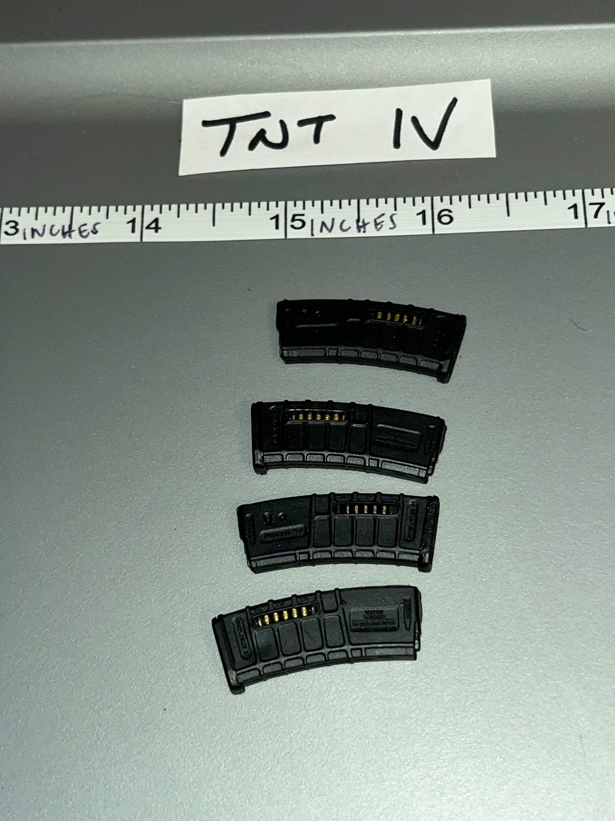 1/6 Scale Modern Era M4 Magazine Lot – Minitimes