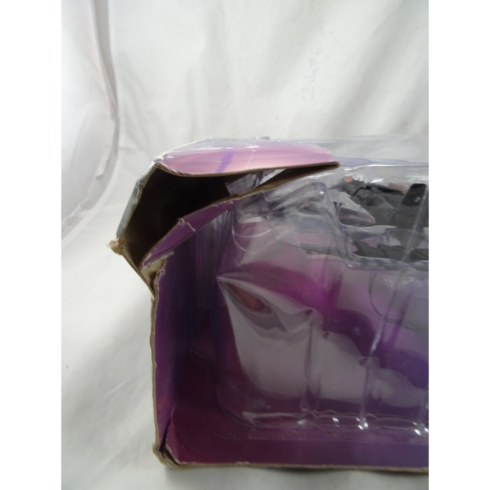 Diamond Select John Wick Chapter 2 Tactical 7&Prime; Action Figure NIP Damaged Box