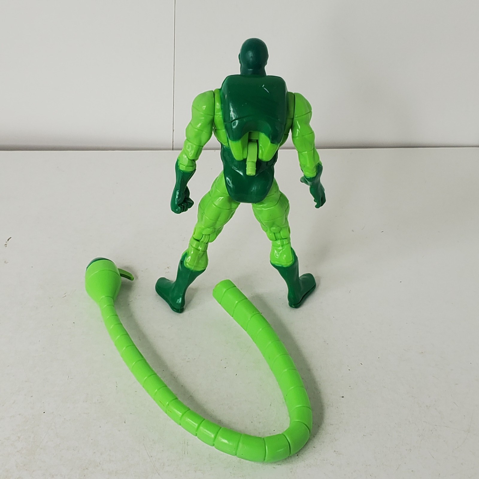 Marvel Legends Spider-Man Retro Scorpion Action Figure Complete Loose Hasbro