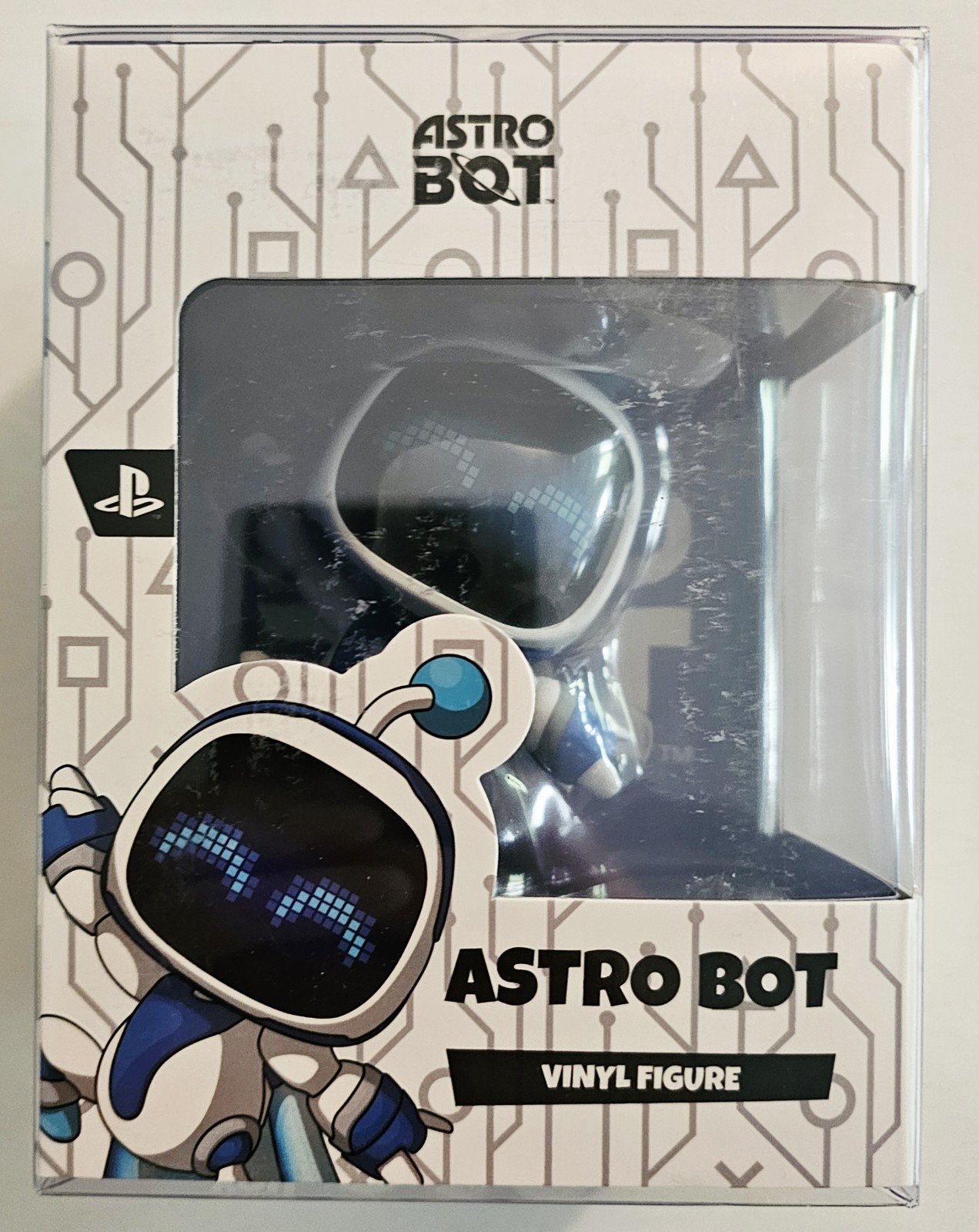YOUTOOZ PLAYSTATION ASTRO BOT VINYL FIGURE BRAND NEW FAST SHIPPING