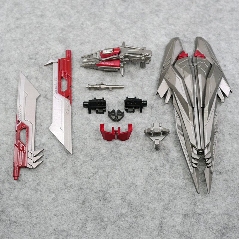 COOL Weapon Shield Upgrade Kit For SS61 Sentinel Prime Filling Parts YYW-09