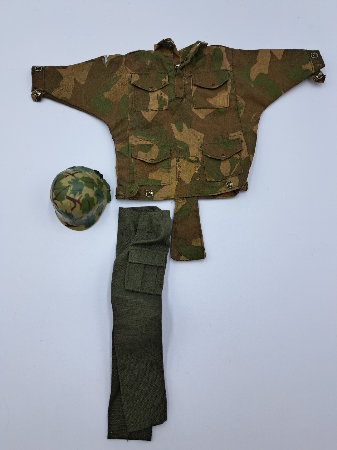 21st Century Ultimate Soldier Action Figure Shirt Pants & Hat 1/6 Scale