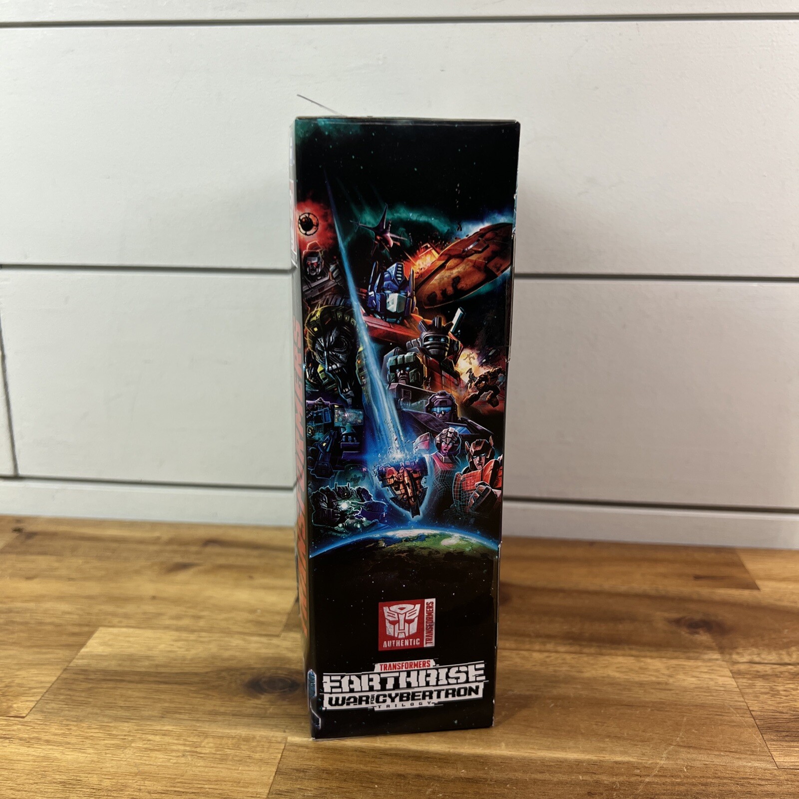 Transformers War For Cybertron Earthrise Deluxe Trailbreaker WFC-E34 Ships Fast!