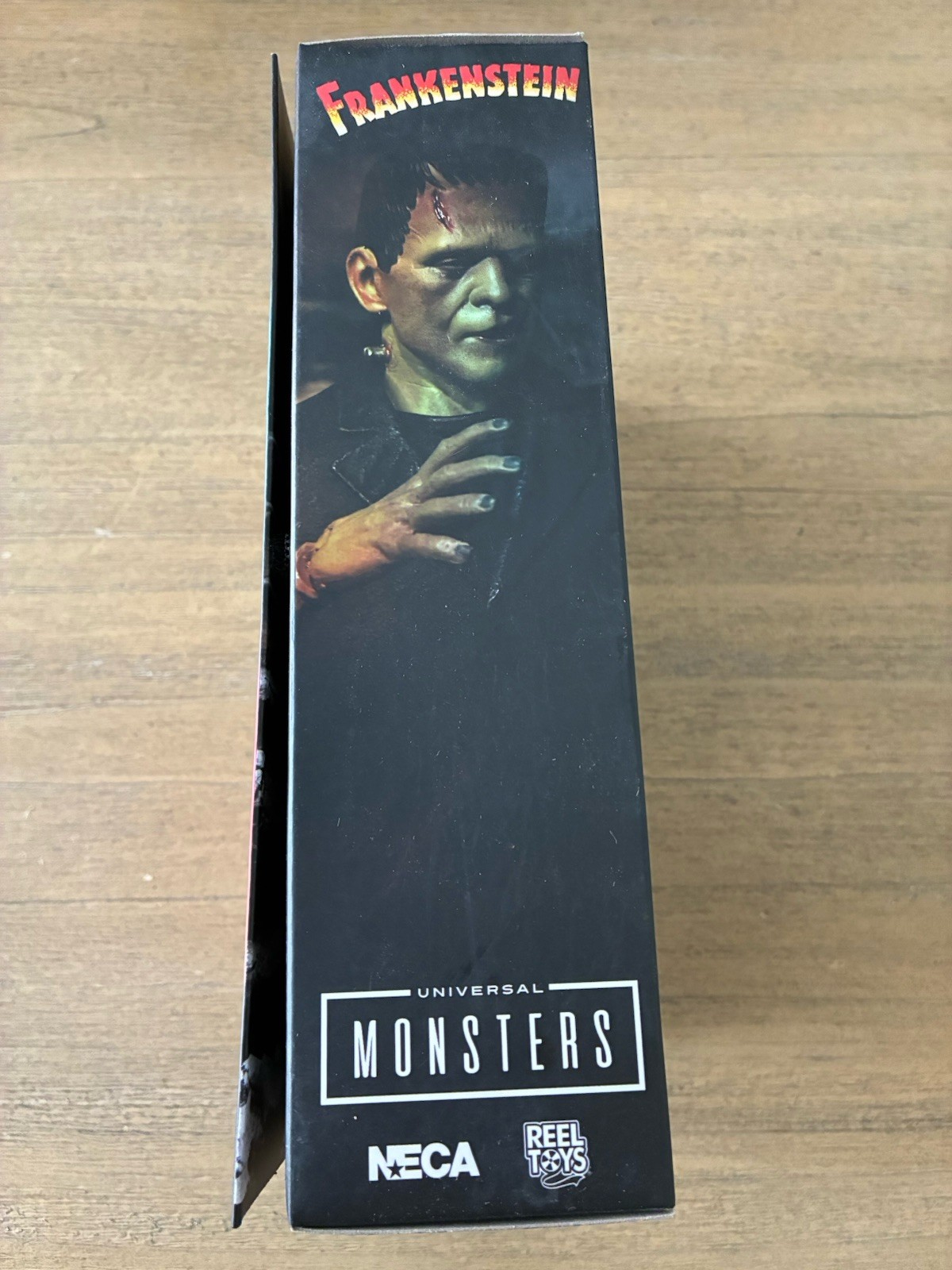 NECA Universal Monsters Ultimate Frankenstein 7 Inch Action Figure NEW