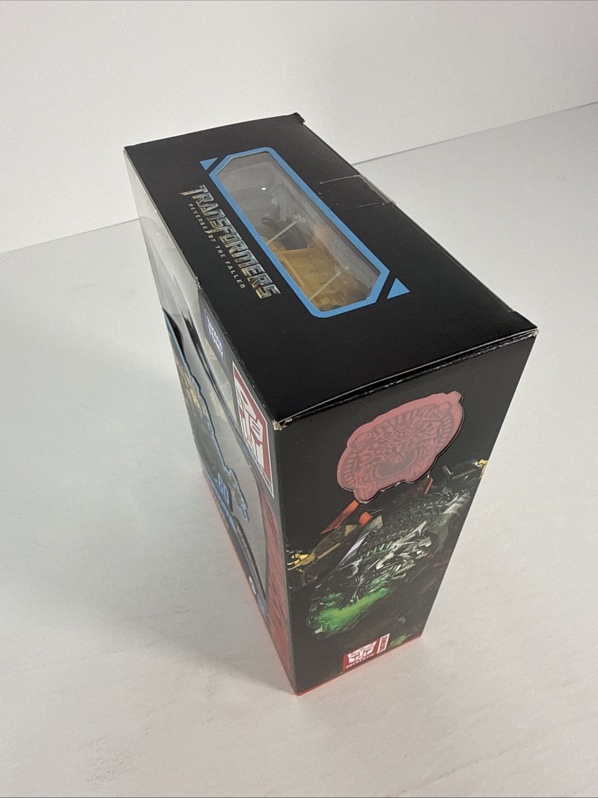 Transformer Studio Series 60 Constructicon Scrapper Voyager Class Hasbro ROTF