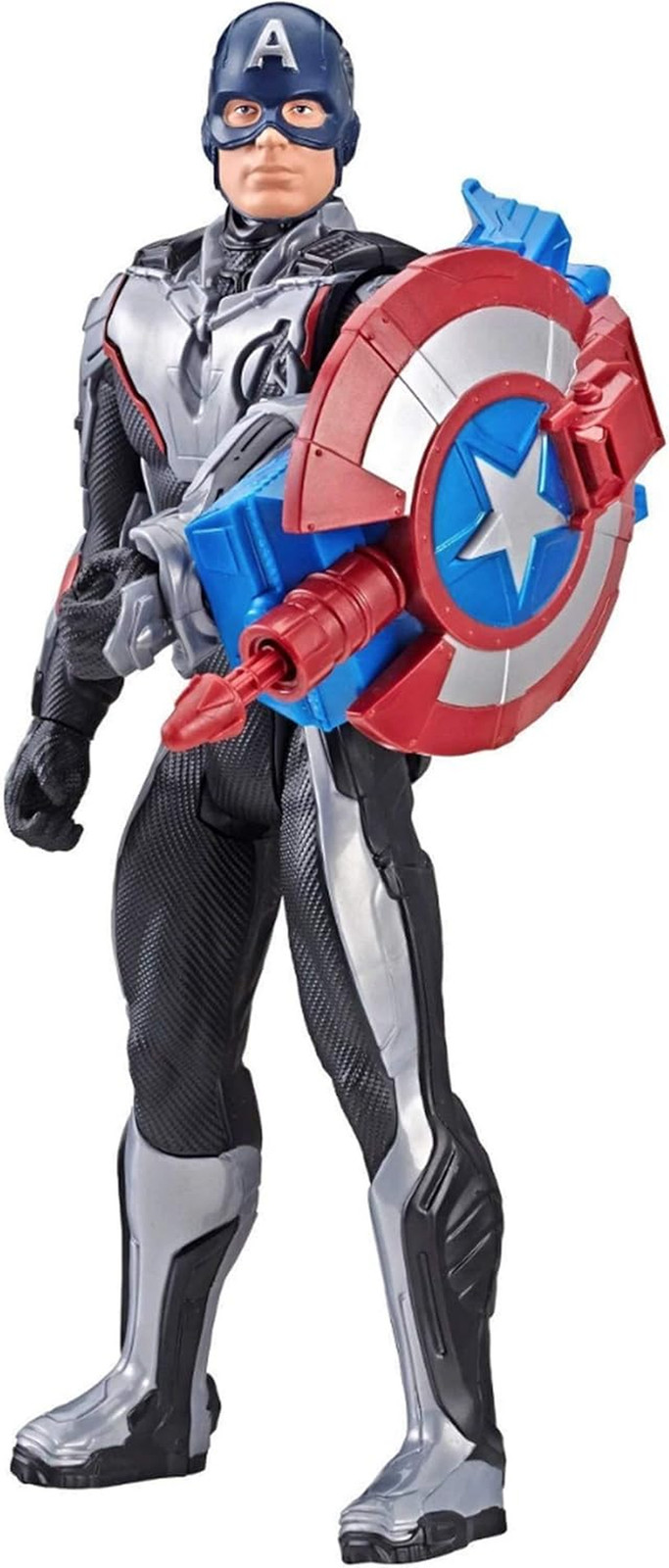 Avengers Endgame Titan Hero Power Fx Captain America