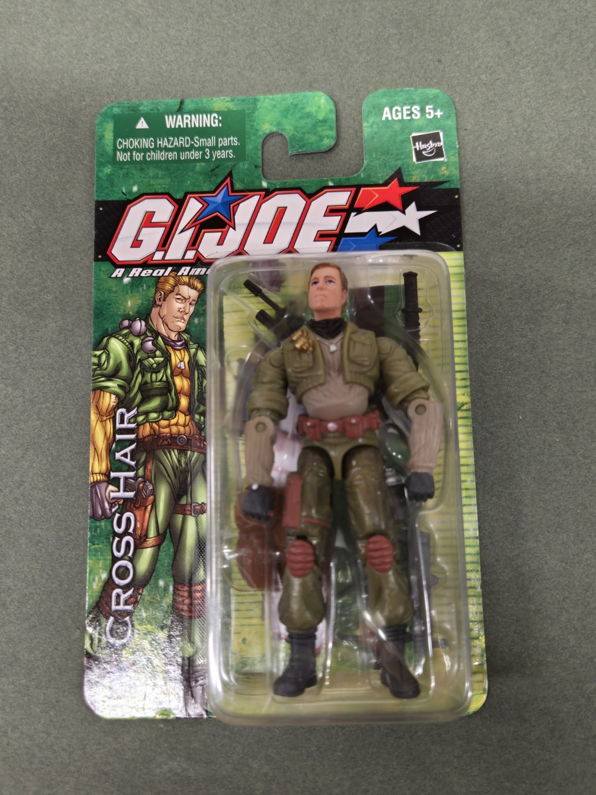 G.I.JOE NEO VIPER 2003 MOC