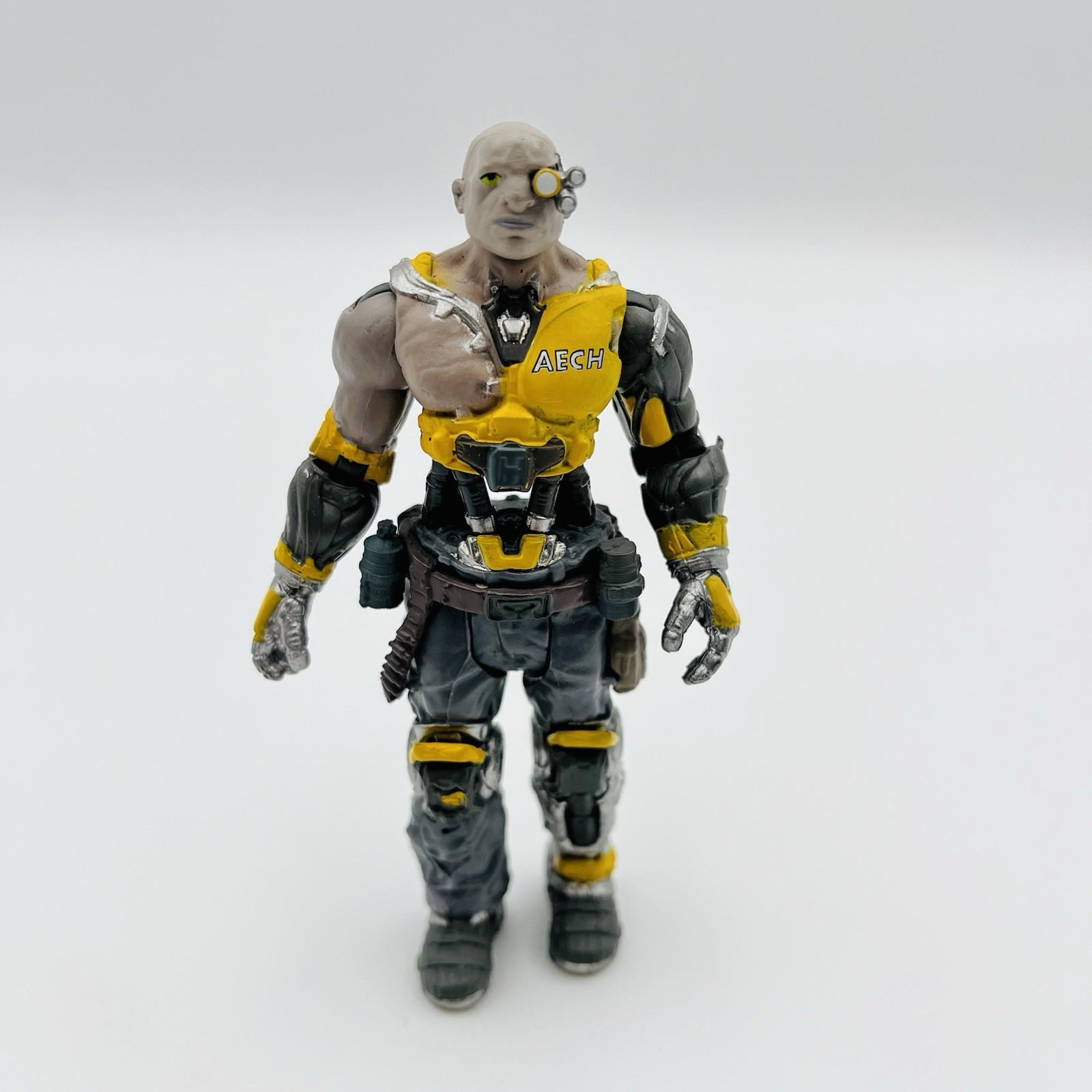 Ready Player One Aech 3.75&Prime; Funko Action Figure -Toy Loose 2018 Video Game Movie